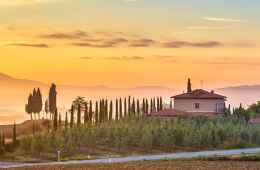 Tour of Florence and Chianti countryside, Tuscany
