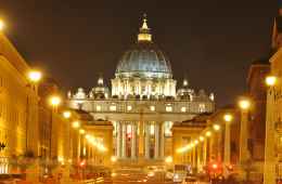 Small group tour of the Vatican