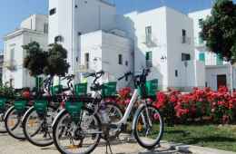 Apulia Tour by e-bike