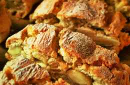 cantucci almond biscuits