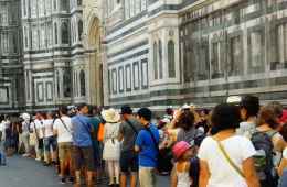Visit to Florence Cathedral - Brunelleschi's Dome