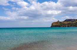 beach of cagliari