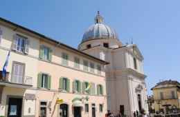 Summer Residence of the Pope
