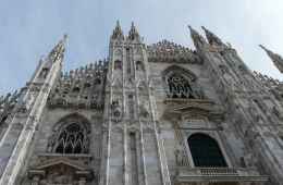 3 days tour of Italy - Milan