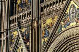 Orvieto cathedral visit