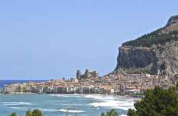 private transfer from palermo airport to cefalù
