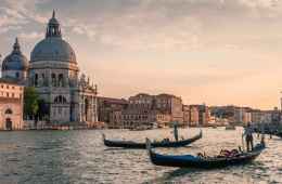Venecia tour de italia 