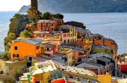 visit Cinque Terre from La Spezia