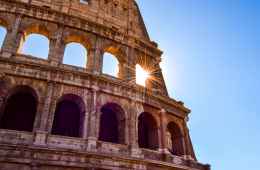 Colosseum visit