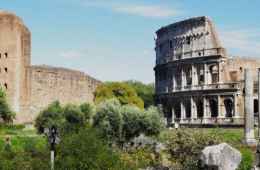 Colosseum and Villa Borghese in only one day