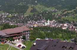 Cortina view