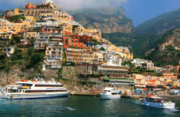 tour of amalfi from Naples