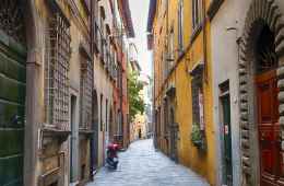 Tour privado a pie por los talleres de los artesanos locales de Florencia