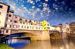 Tour of the Centre of Florence and the best of Chianti landscapes