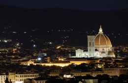 Florence by night tour