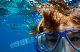 experience underwater