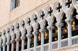 Doge's Palace Facade