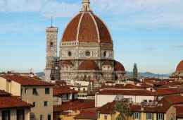Tour of Florence from La Spezia