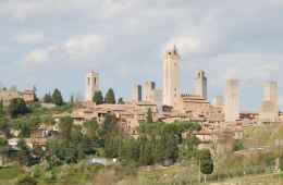 Amazing picture of San Gimignano