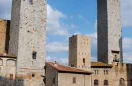 One day Tour of San Gimignano and Chiantishire (Tuscany)