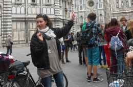 Bike Tour of the most important monuments and squares in Florence