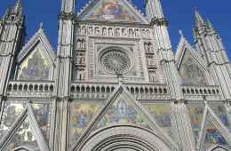 visit the Dome of Orvieto
