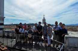Tour of Brunelleschi's Dome with Terrace and Baptistery