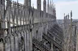Guided tour of Milan Cathedral