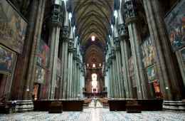 Guided tour of Milan Cathedral