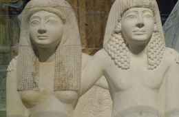 visit the Egyptian Museum in turin