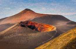 Mount Etna Panoramic