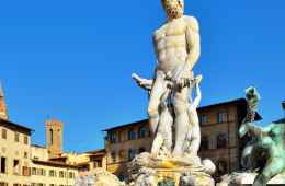 Tour of the most important monuments and squares in Florence