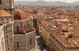 The Medici Dynasty Footstep: The Pitti Royal Palace & Uffizi Gallery
