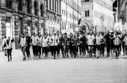 Florence running experience
