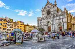 visit Florence from Livorno