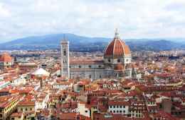 tour of Florence with museums