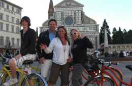 Guided Bike Tour with Tasting of Typical Products