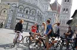 Guided Bike Tour of Florence