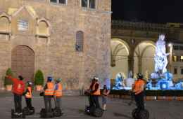 Night Tour of Florence by Segway