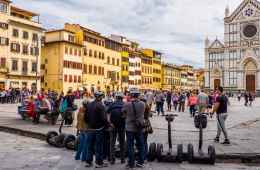 Segway Tour of Florence