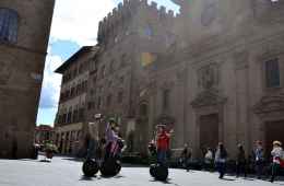 Florence by Segway