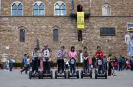 Florence by segway