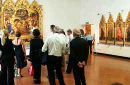 VIP Small group tour of the Uffizi Gallery 