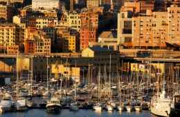 Genova Harbor