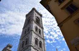 Tour of the Dome and Giotto's bell tower