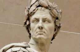 Life of Julius Caesar on a Private Tour