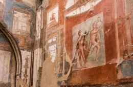 guided visit of herculaneum
