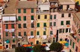 Cinque Terre tour from La Spezia