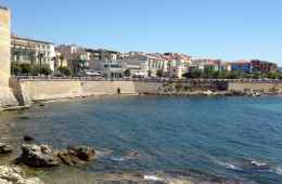 Day Tour to the best of Alghero, departing from Cagliari