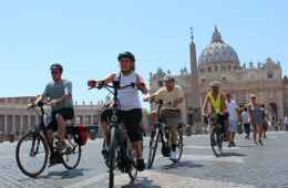 Vatican by Bike